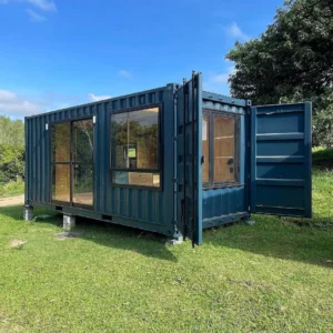 Casa Contenedor Prefabricada