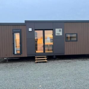 Casa Móvil Luisiana Taos – Confort Habitacional