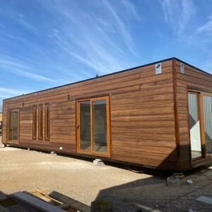 Casa Modular González – Espacio Inteligente de 36 m²