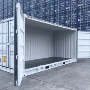 Contenedor High Cube Open Side (HCOS) 20 pies