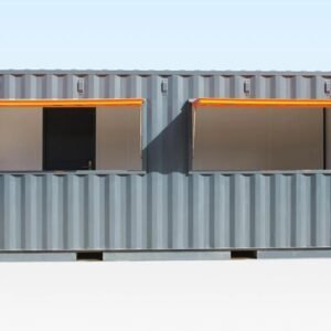 Contenedor Bar Café 6 metros Snack-Box 20′