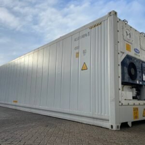 Contenedor Frigorífico Reefer 40 Pies High Cube