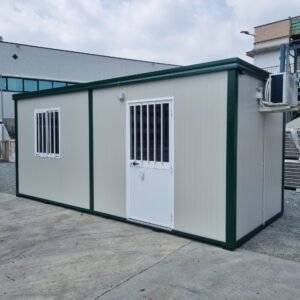 MONOBLOCK 6×2,5 BÜRONUTZUNG