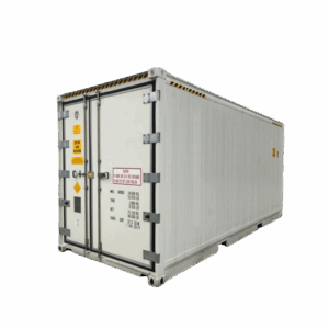 Contenedores frigoríficos ISO 20ft HC usados