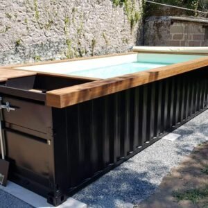 piscinas Contenedor LC 15'