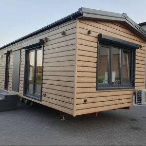 Casa móvil moderna – Dimensiones 10,5 x 3,8 m