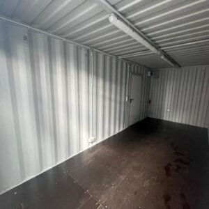 20-Fuß-Bar-Container