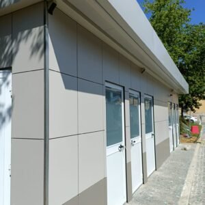 MONOBLOCK SANITÄRNUTZUNG