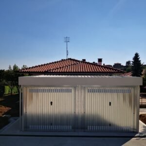 MONOBLOCK GARAGENNUTZUNG