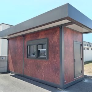 MONOBLOCK PFÖRTNERLOGE