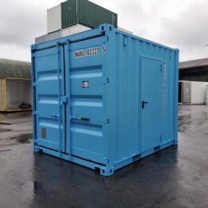 10-Fuß-Werkstattcontainer
