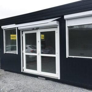Contenedor Comercial de 29,4 m² – Espacio Comercial Modular y Funcional